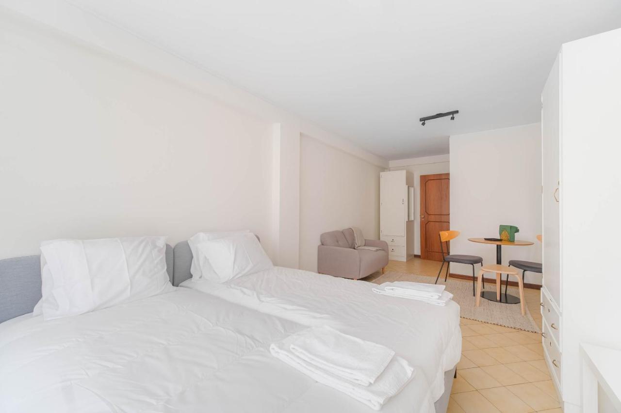 Nomad'S Easy Stay - 1Bed Sunrise Cedofeita Porto Exteriér fotografie