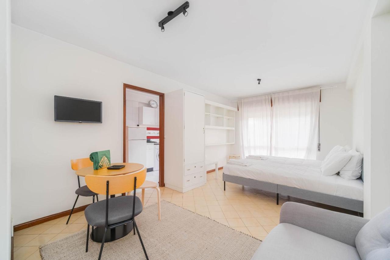 Nomad'S Easy Stay - 1Bed Sunrise Cedofeita Porto Exteriér fotografie