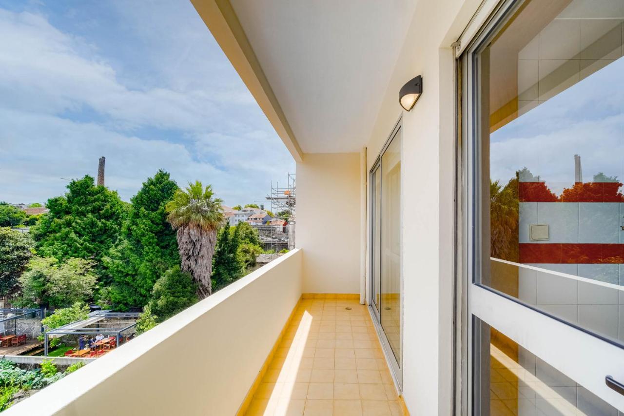 Nomad'S Easy Stay - 1Bed Sunrise Cedofeita Porto Exteriér fotografie