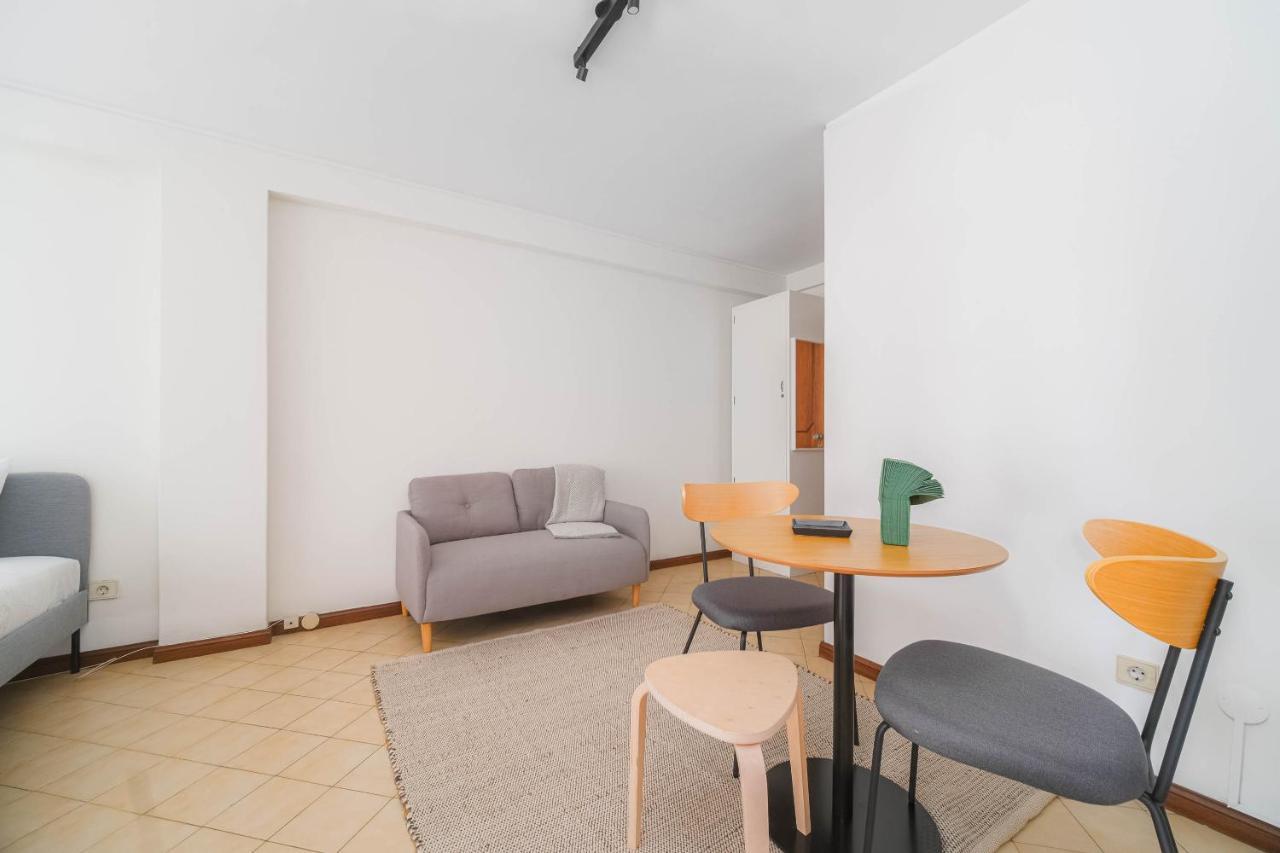 Nomad'S Easy Stay - 1Bed Sunrise Cedofeita Porto Exteriér fotografie