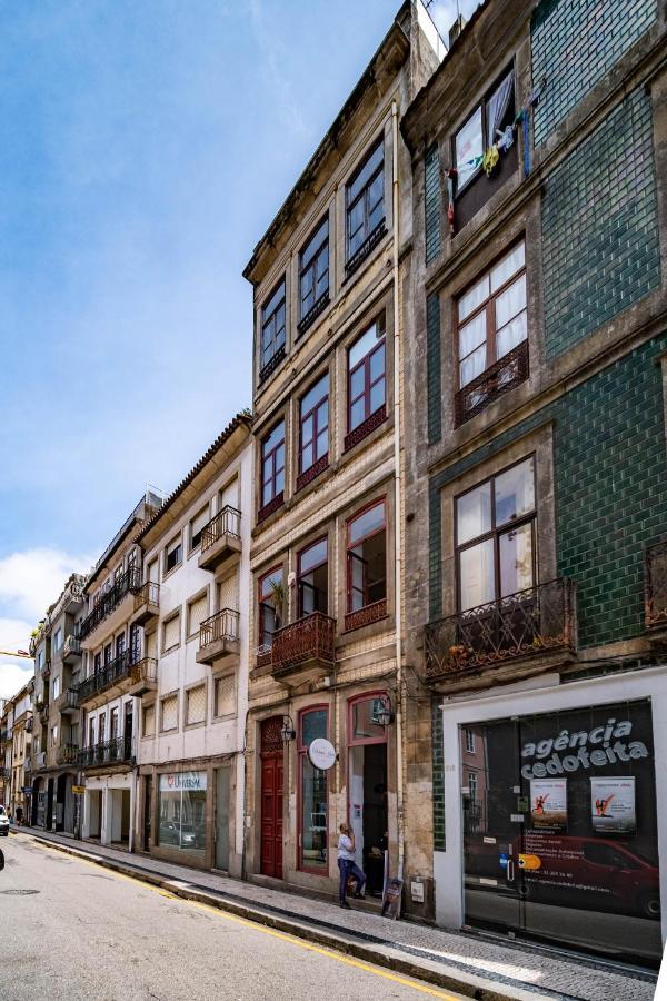Nomad'S Easy Stay - 1Bed Sunrise Cedofeita Porto Exteriér fotografie