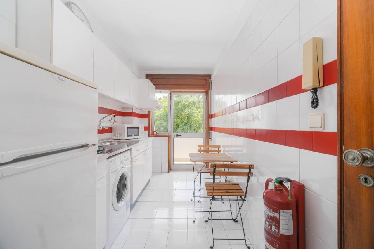 Nomad'S Easy Stay - 1Bed Sunrise Cedofeita Porto Exteriér fotografie